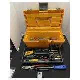 Tool Box & Tools