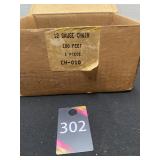 12 Gauge Chain 100ft