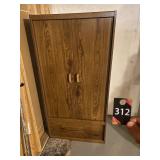 Cabinet 30"W x 59"H x 24"D