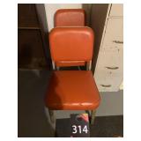 (2) Chairs