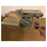 Belt 4" Sander & 6" Disc Sander