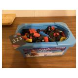 Box of Electrical Twisters