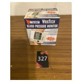 Wristech Blood Pressure Monitor