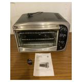 Rotisserie Convection Oven