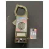 Cen-Tech Clamp Meter DT-266