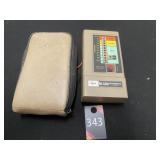 Supoo M - 500 Megommeter