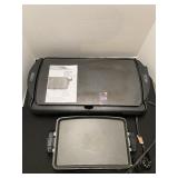 Bella Griddle, Waffel Plates & Small Plate