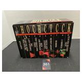 Alfred Hitchcock VHS Movie Series 1-10
