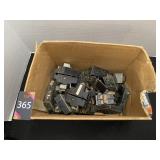 Box of Fuse Switches
