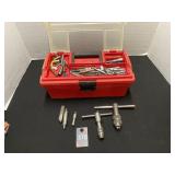 Small Tool Box & Bits