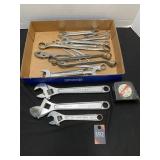 Wrenches & Miscellaneous