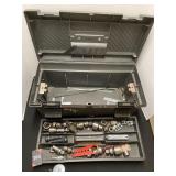 Rubbermaid Toolbox & Contents