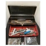 Gaurdian Metal Toolbox & Contents