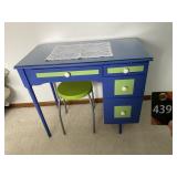 Desk & Stool