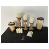 Flameless Candle Assortment