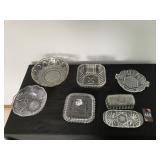 Miscellaneous Crystal Pieces