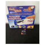 Handy Stitch Handheld Sewing Machine