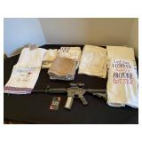 Towels & Gun Lighter (Works)