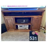 Corner Cabinet (Only) No Contents