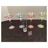 Martini Glasses