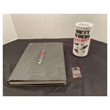 Book & Dirty Word Game