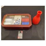 Dice Game & Chip Holder