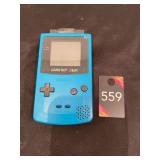 Gameboy Color