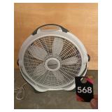 Wind Machine Fan