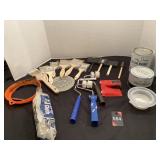 Paint Supplies