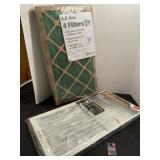 Furnace Filters 14" x 25" x 1"