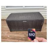 Storage Unit 451/2"L x 22"W x 21"H