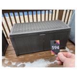 Storage Unit (Suncast) 49"L x 24 W x 25"H