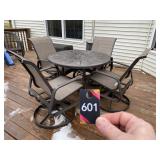 Patio Table (4 Chairs)