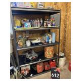 Shelving (No Contents) 4