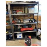 Shelving (No Contents) 4