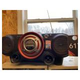 Sony Boombox