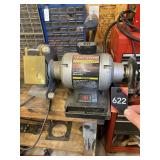 Craftsman 8-Inch Professional Bench Grinder