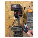 Master Craft Drill Press