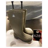 Northern Rubber Boots Size 7