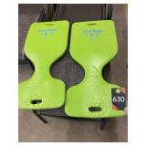 Lazy Bunz Pool Float