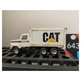 Caterpillar Box Truck