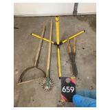Stand & Yard Tools