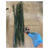 Fencing Poles