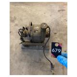 Evacuation Suction Pump