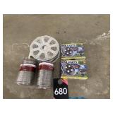 Disk Lights / Rope Lights (New)