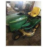 John Deere Lawn Mower