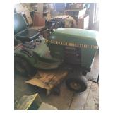 John Deere Lawn Mower