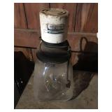 Electric butter churn