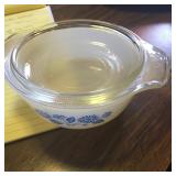 pyrex dish with lid