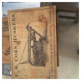 corn huskers advertisement